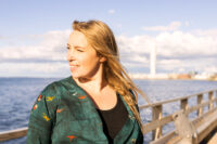 Hanane Sundberg About Skåne - Sweden's sweet spot