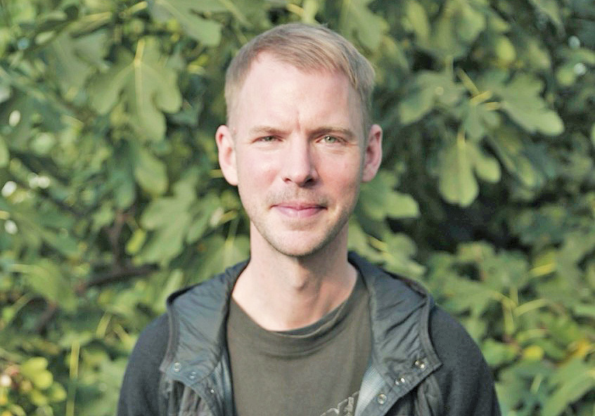 Jens Almqvist, Business Designer at Krinova Incubator & Science Park